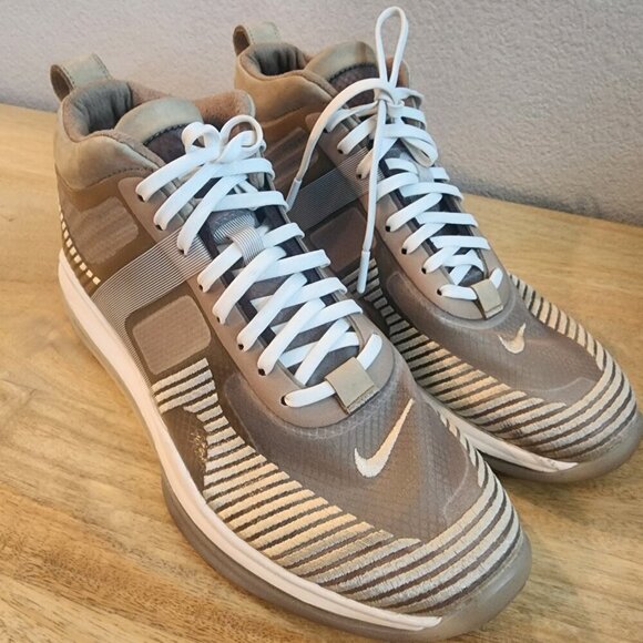 NIKE LEBRON X JE John Elliot ICON Athletic Sneaker Shoes Mens Sz 10 main image 9